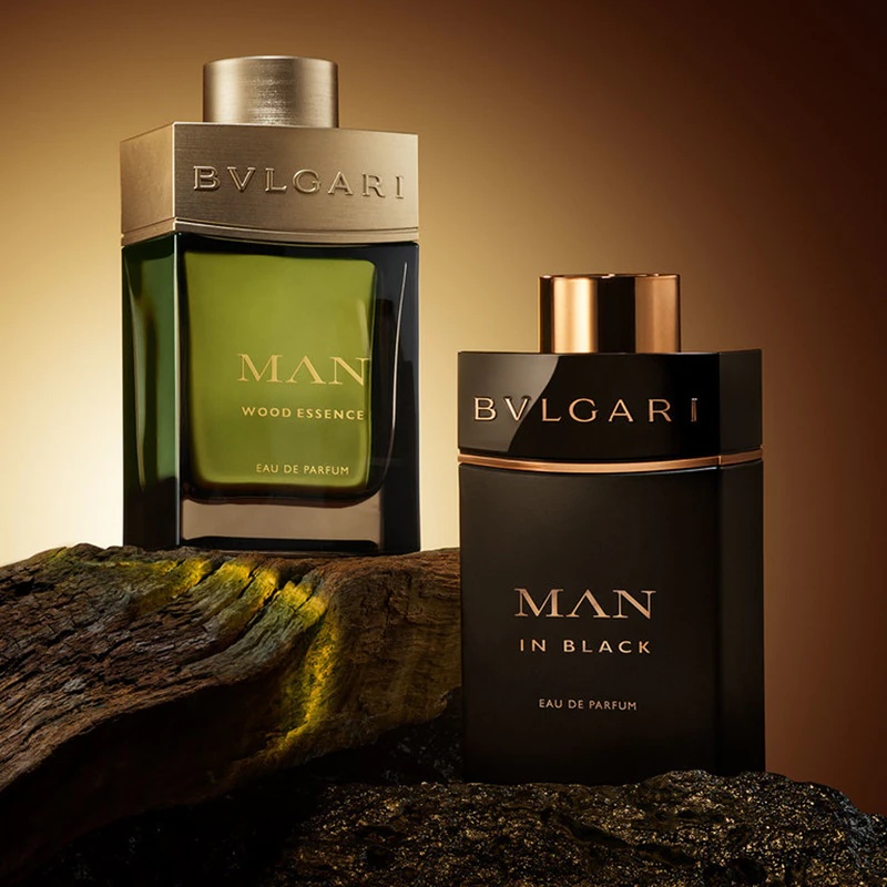 BVLGARI Bvlgari Man Wood Essence парфемска вода, бочица за пуњење за мушкарце