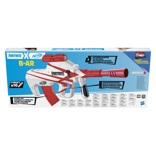  Nerf Fortnite B-ar