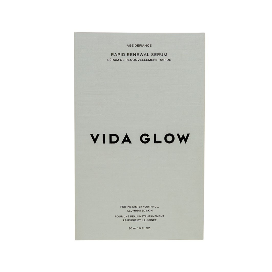 Vida Glow drėkinamasis serumas Greitai regeneruojantis serumas - 30 ml