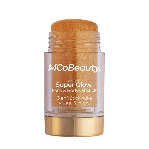 MCoBeauty 3-u-1 Super Glow Bronze ulje u stiku za lice i tijelo<br>30g