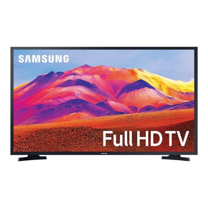 Televisor LCD con retroiluminación LED - SAMSUNG - HG32T5300EH (HT5300) - 32