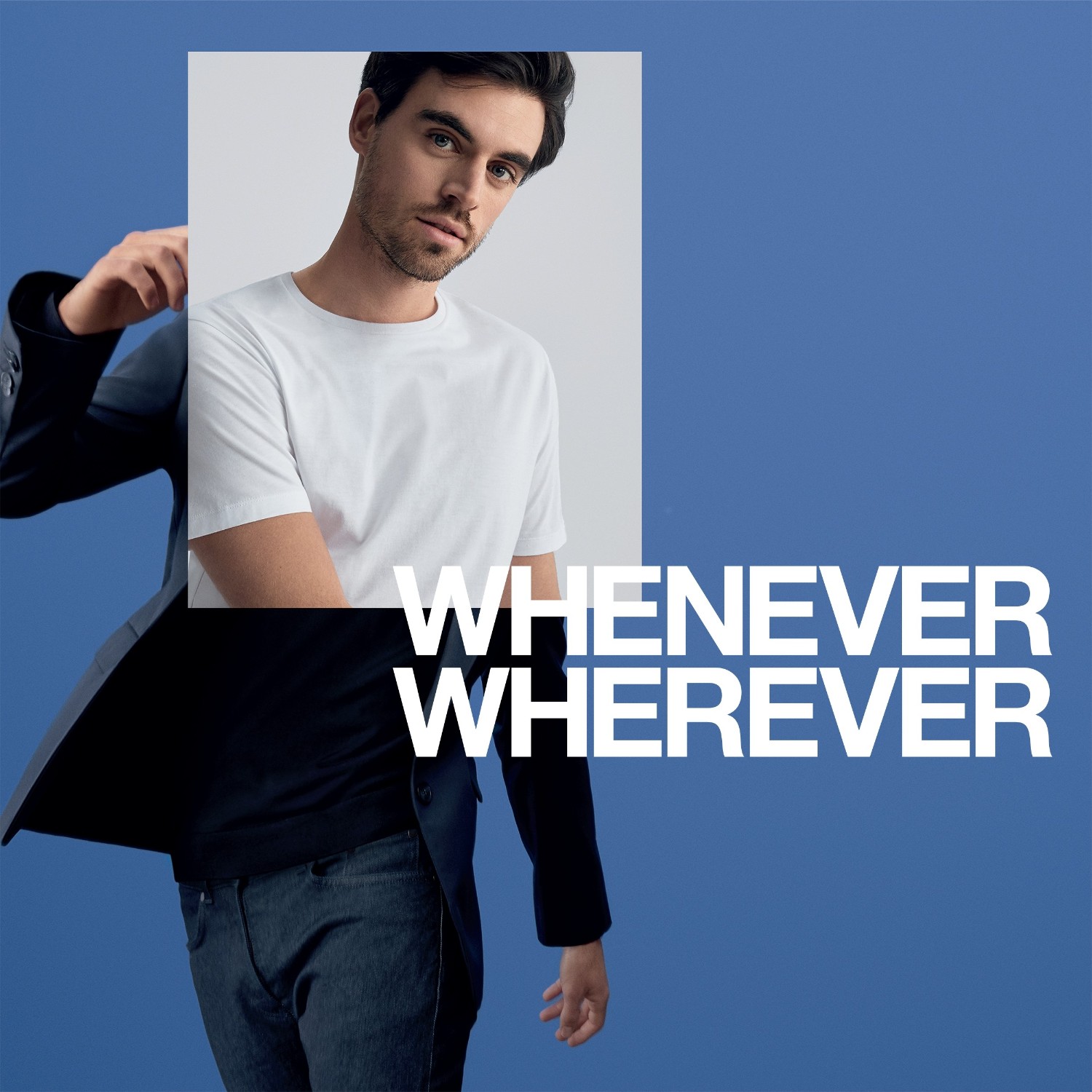Mexx Eau de Toilette Whenever Wherever - 30 ml