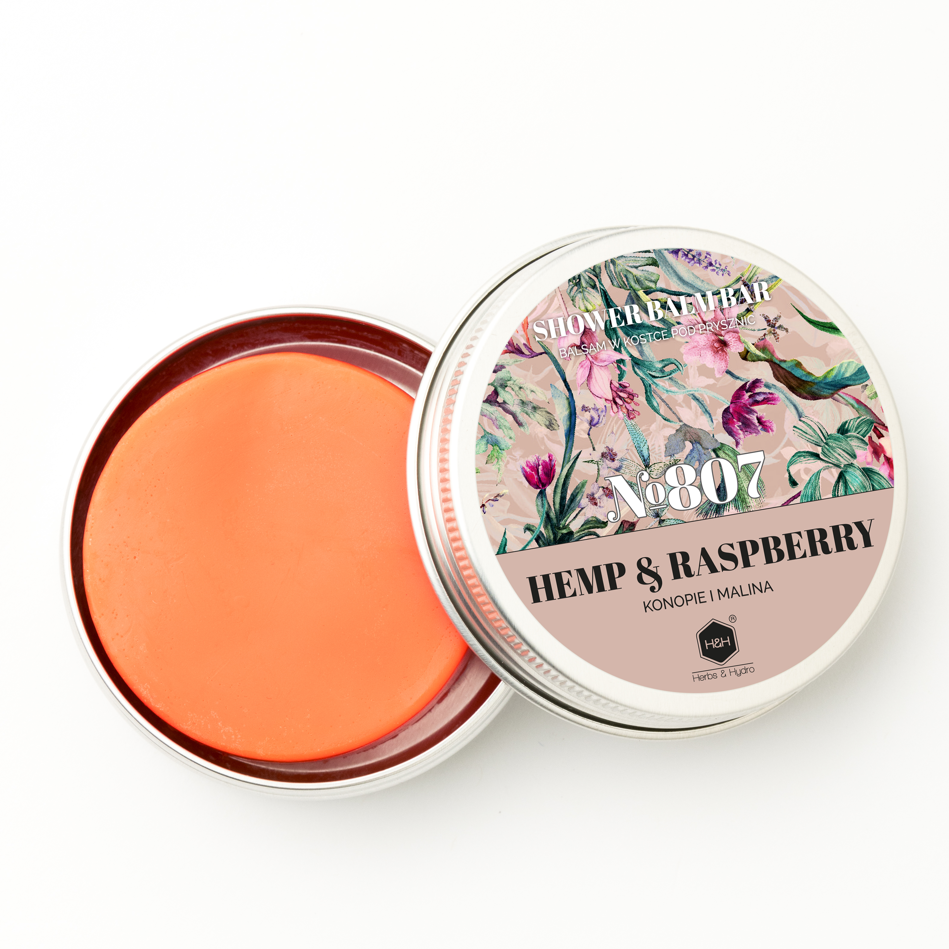Herbs&Hydro Canapa e Lampone