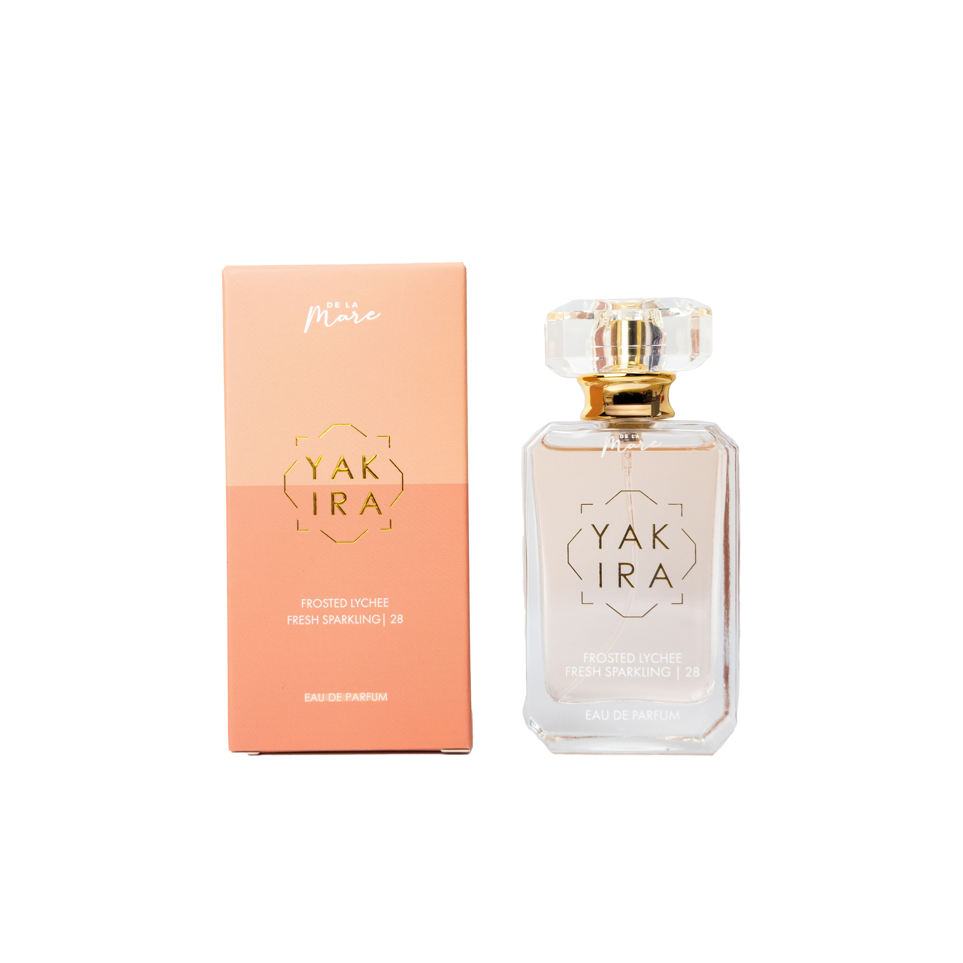 Sentio De La Mare Yakira Litchi Givré
