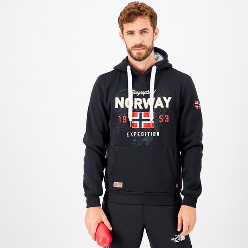 Geographical Norway Guitre