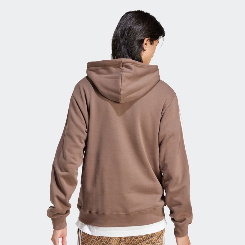 Sudadera con Capucha Monogram