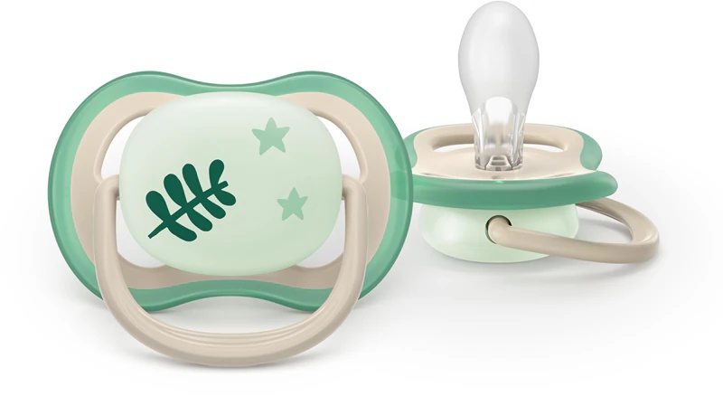 Philips Avent Ultra Air Day&Night SCF087/09 čiulptukas 0-6 mėn., smokingas