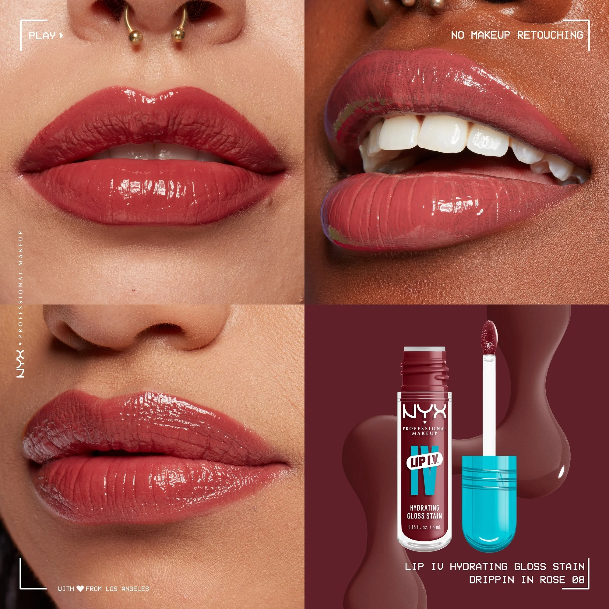 Labbra Lip IV - Gloss