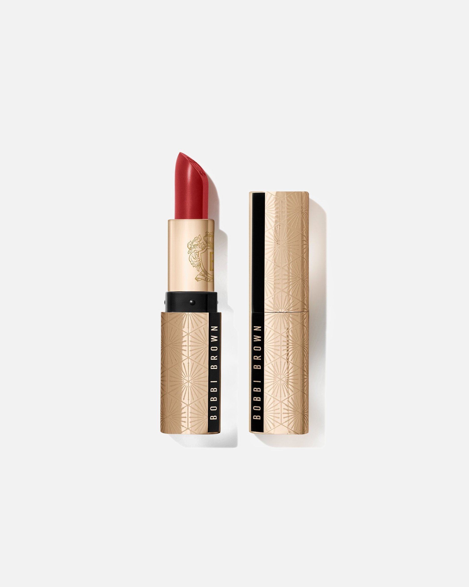 Bobbi Brown lūpų dažų šventinė kolekcija 2023 m. „Luxe“ lūpų dažai – 3,5 g