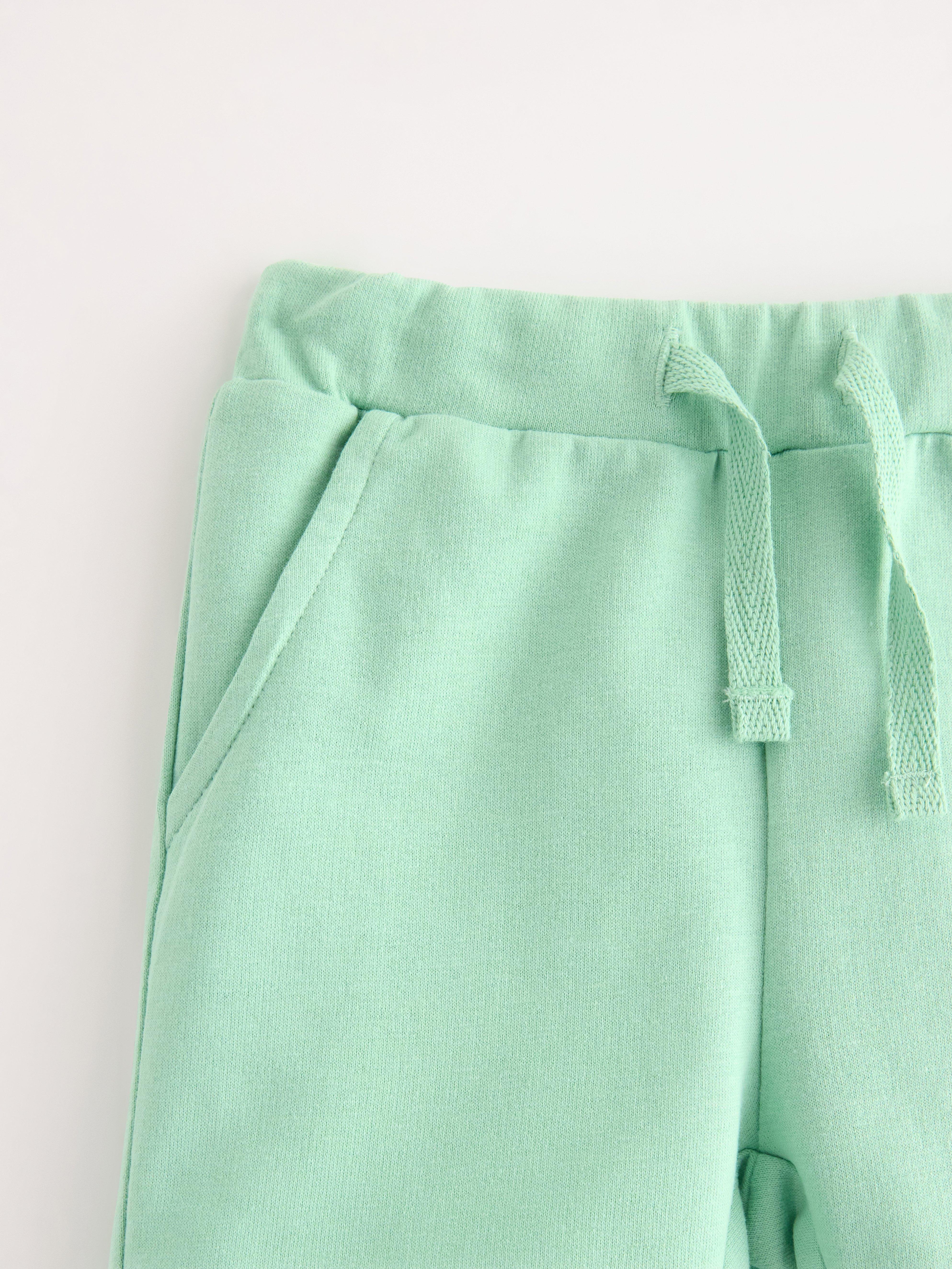Pantaloni scurți Trikåshorts Verde deschis prăfuit