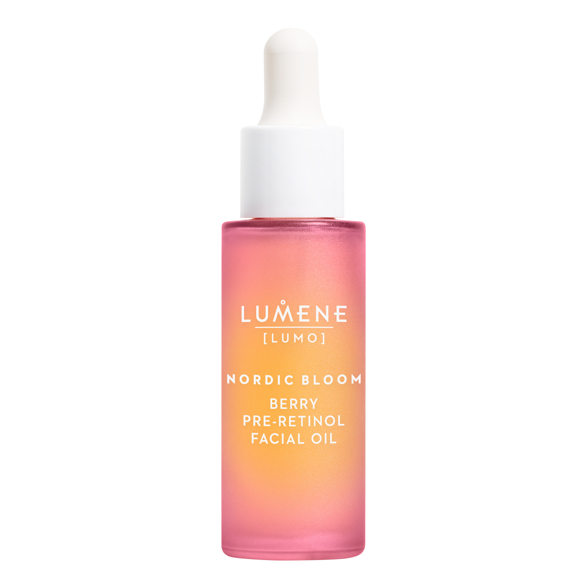 Nordic Bloom Berry Pre-Retinol Arcápoló Olaj 30 ml - Lumene