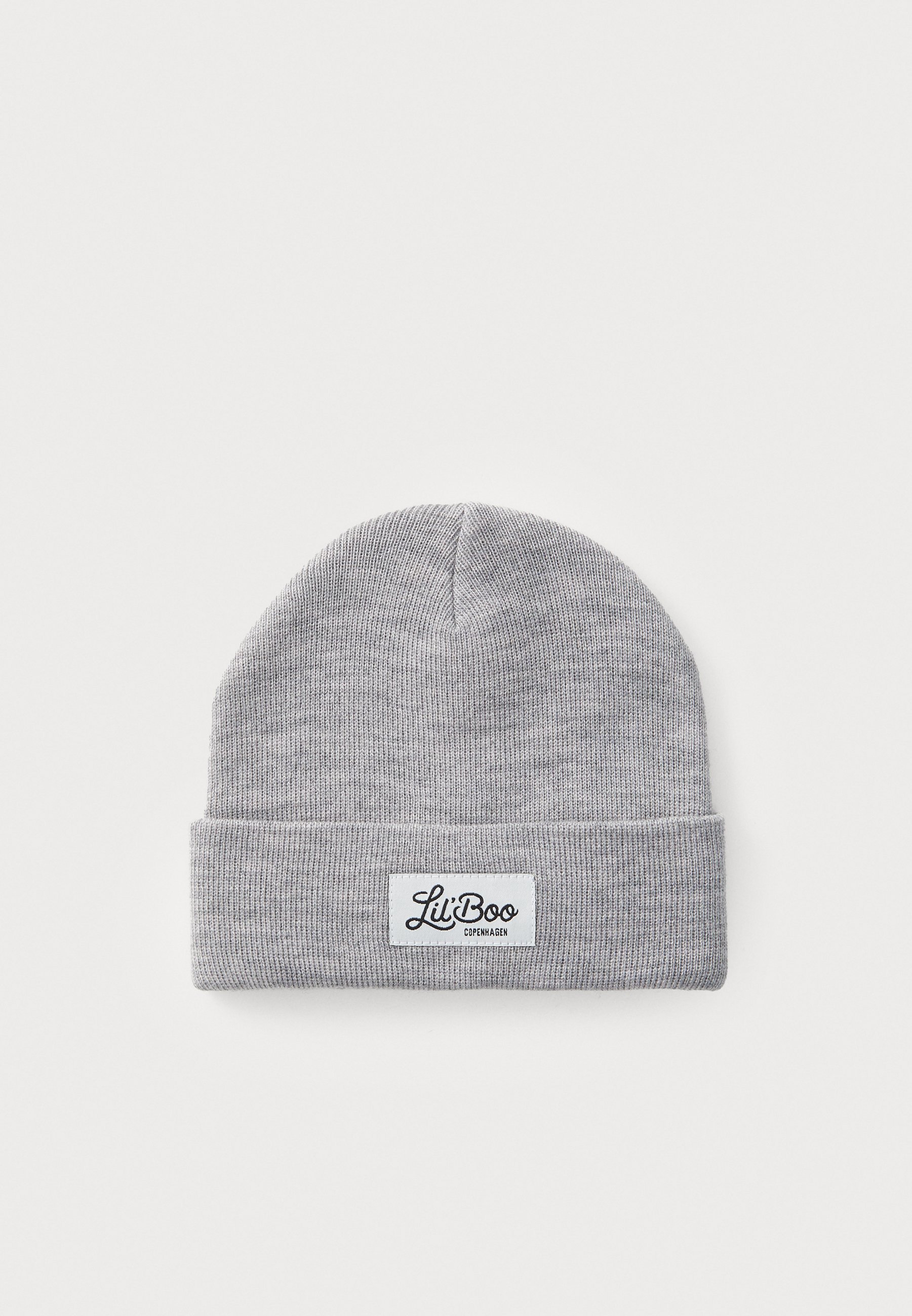 Lil'Boo Unisex-Mütze – hellgrau