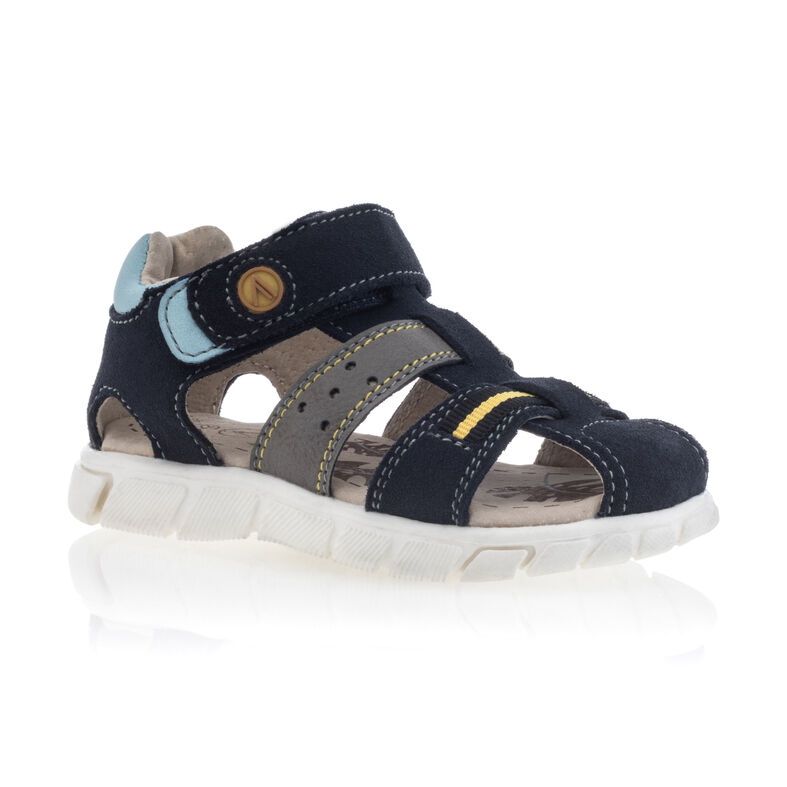 Sandales / nu-pieds Bébé garcon Bleu