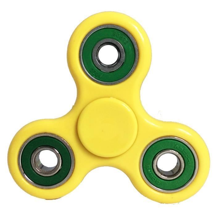 Mercier Hand Spinner - Juguete antiestrés para adultos y niños - Modelo aleatorio