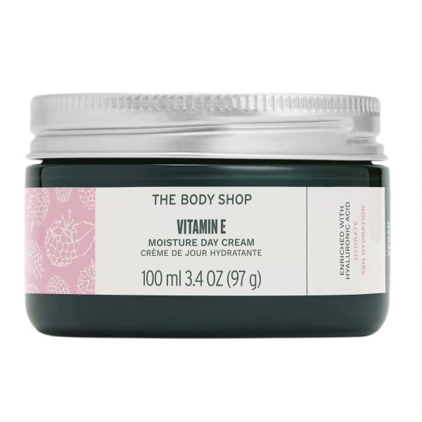The Body Shop E vitamīns