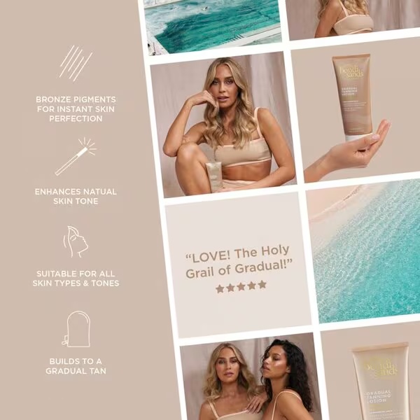 „Bondi Sands“ tonuotas odos tobulinimo losjonas laipsniškam įdegiui, 150 ml