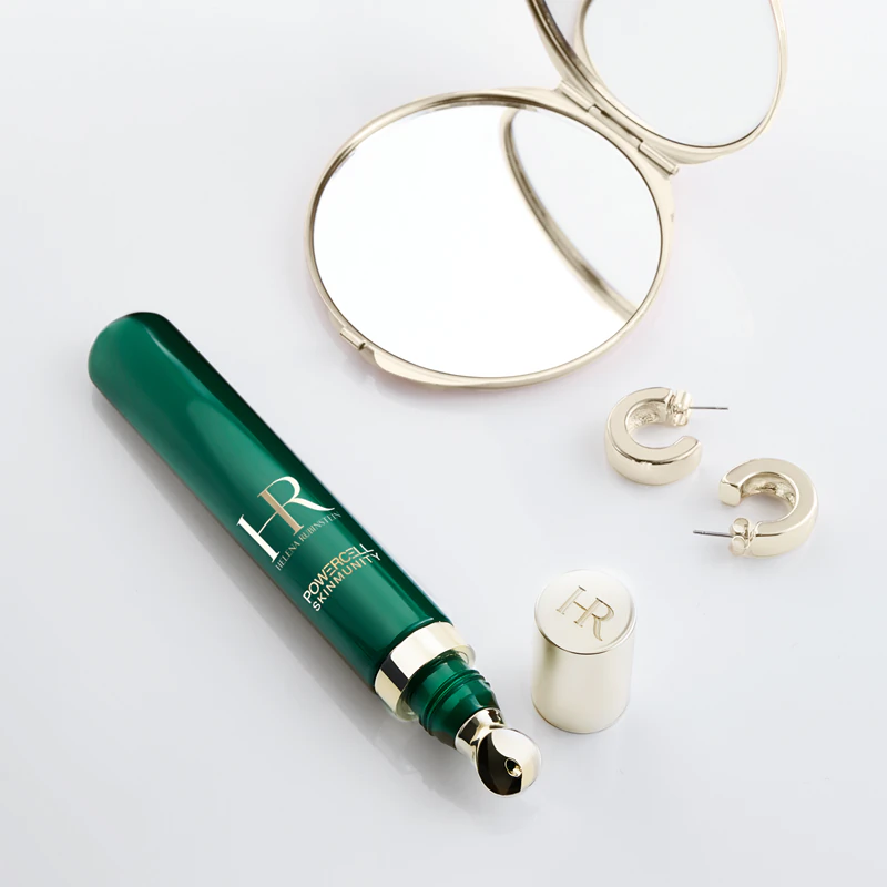 Očná starostlivosť proti vráskam Helena Rubinstein Powercell Skinmunity pre osvieženie unavených očí