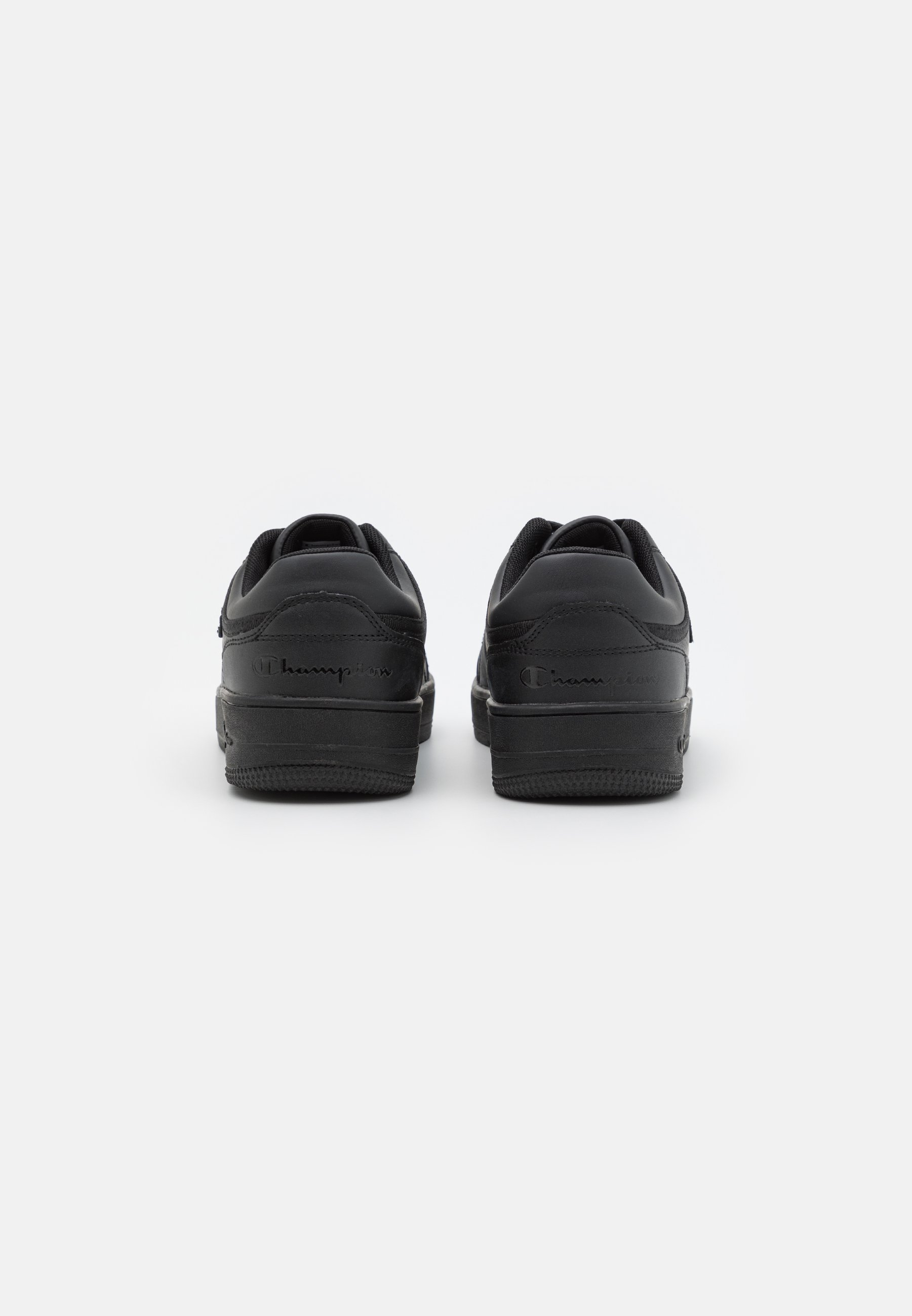 Champion RD18 LOW - Sneakers - drievoudig nieuw zwart