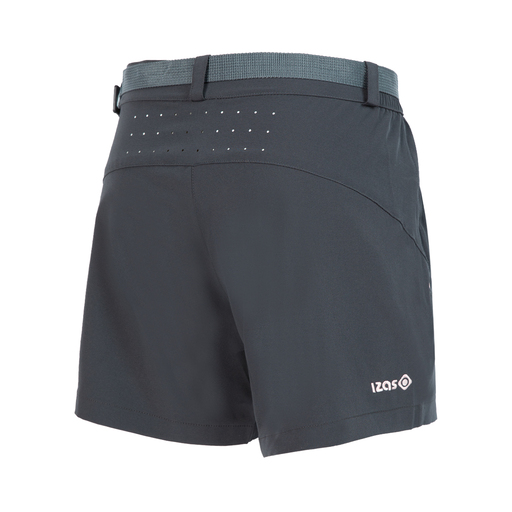  Schnelltrocknende und elastische Trekking-Shorts Izas Rillo W