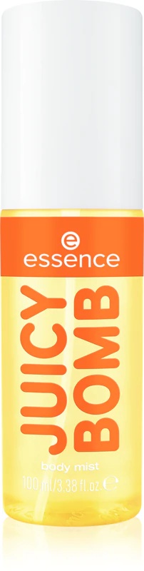 „Essence Juicy Bomb Sweet Drop“ kūno purškiklis