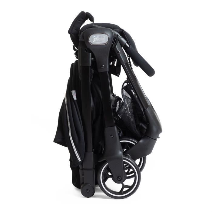 CHICCO - Passeggino - Noi - 4 ruote - Nero