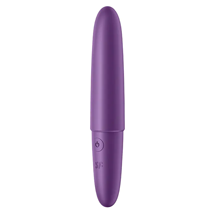 Satisfyer Masażer Ultra Powet Bullet 6 Violet