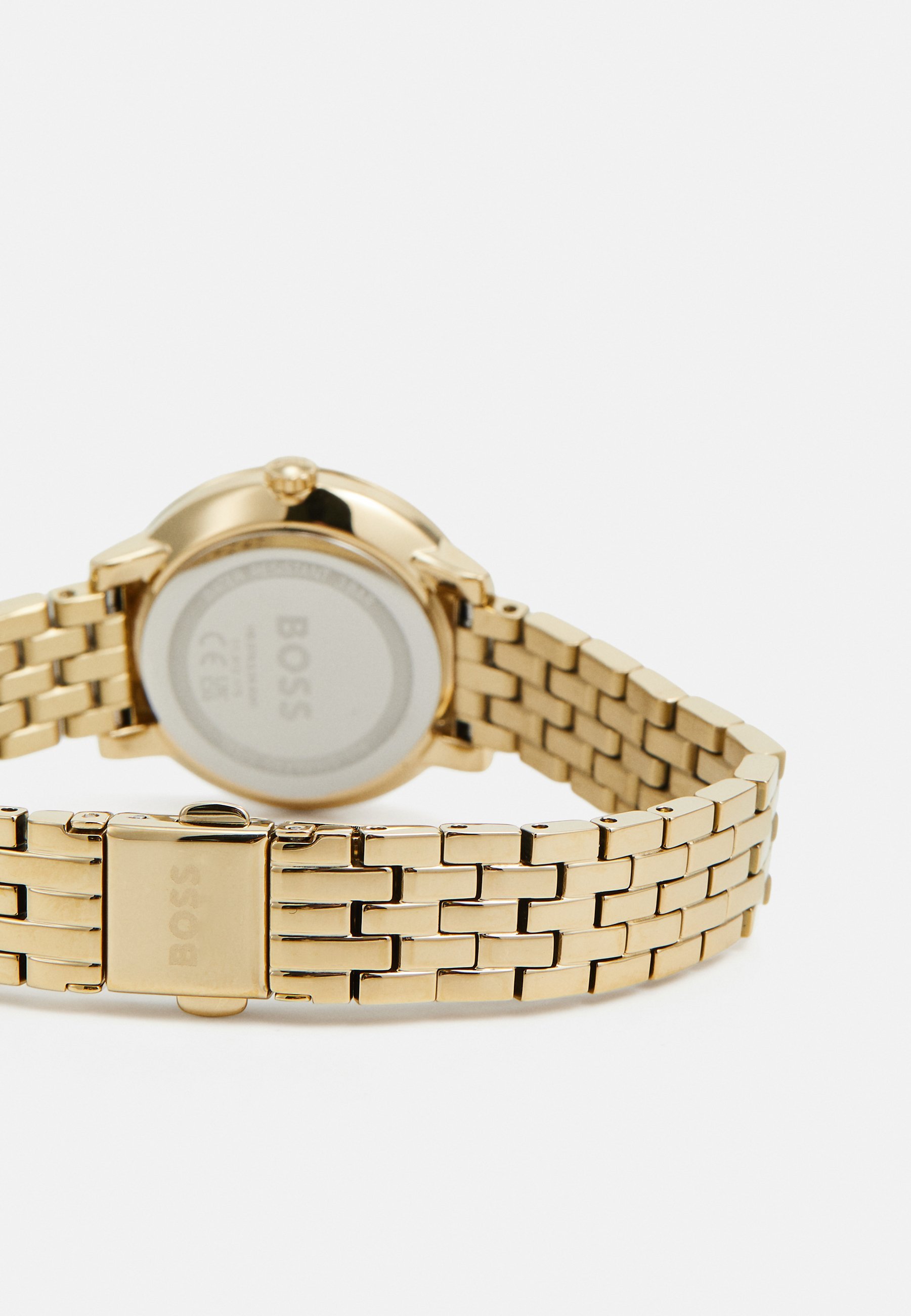 BOSS LUCIA - Montre - couleur or/blanc