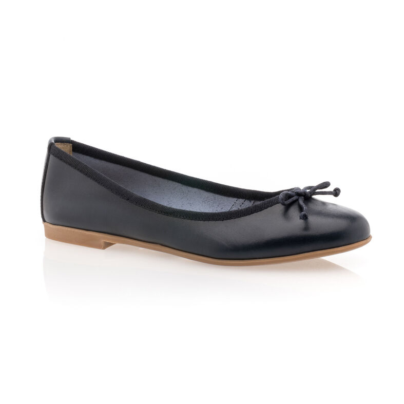 Bailarinas/Mary Janes azules para mujer