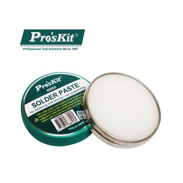 Pasta para soldar 50 g