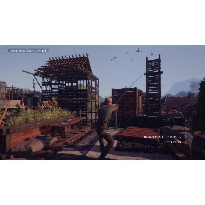 Gioco per Xbox One - Adam's Venture: Origins - Azione - Standard - 18 agosto 2017