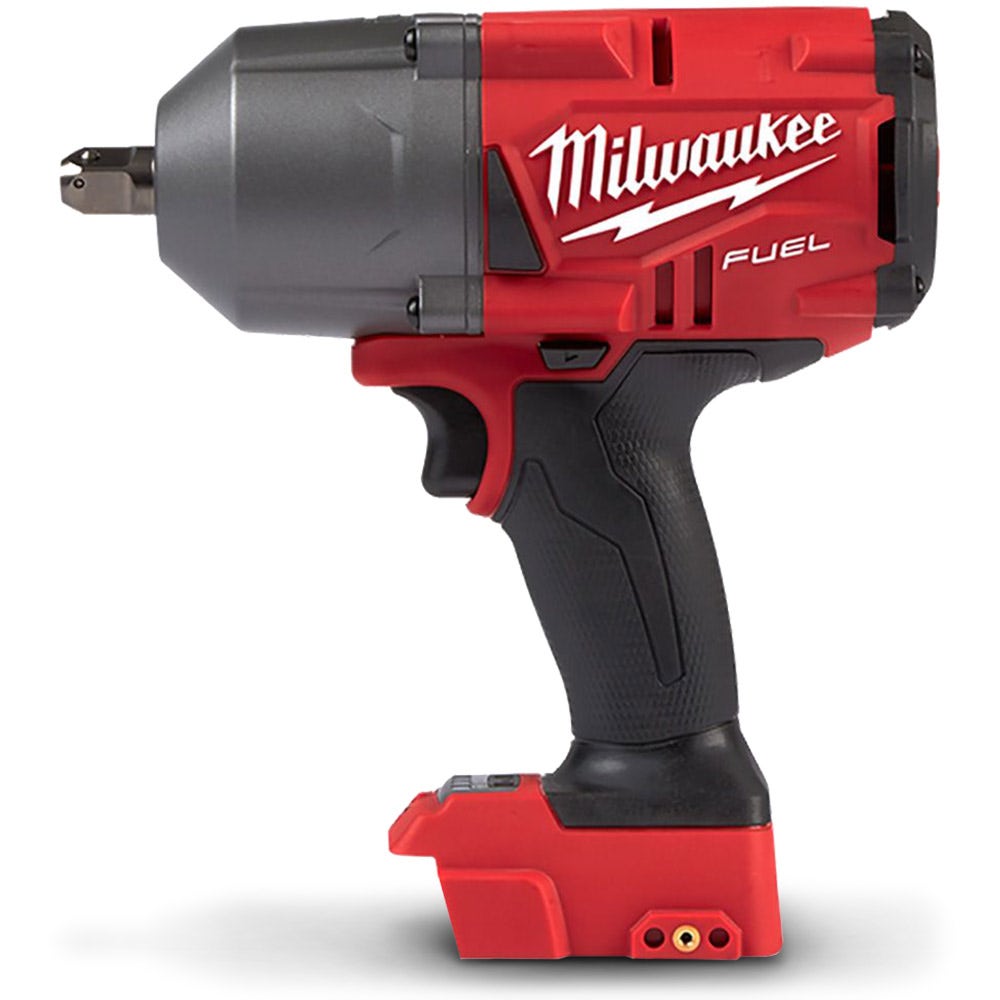 MILWAUKEE 18V Fuel 1/2-tommers slagtrekker med høyt moment og låseaksel M18FHIWP12-0