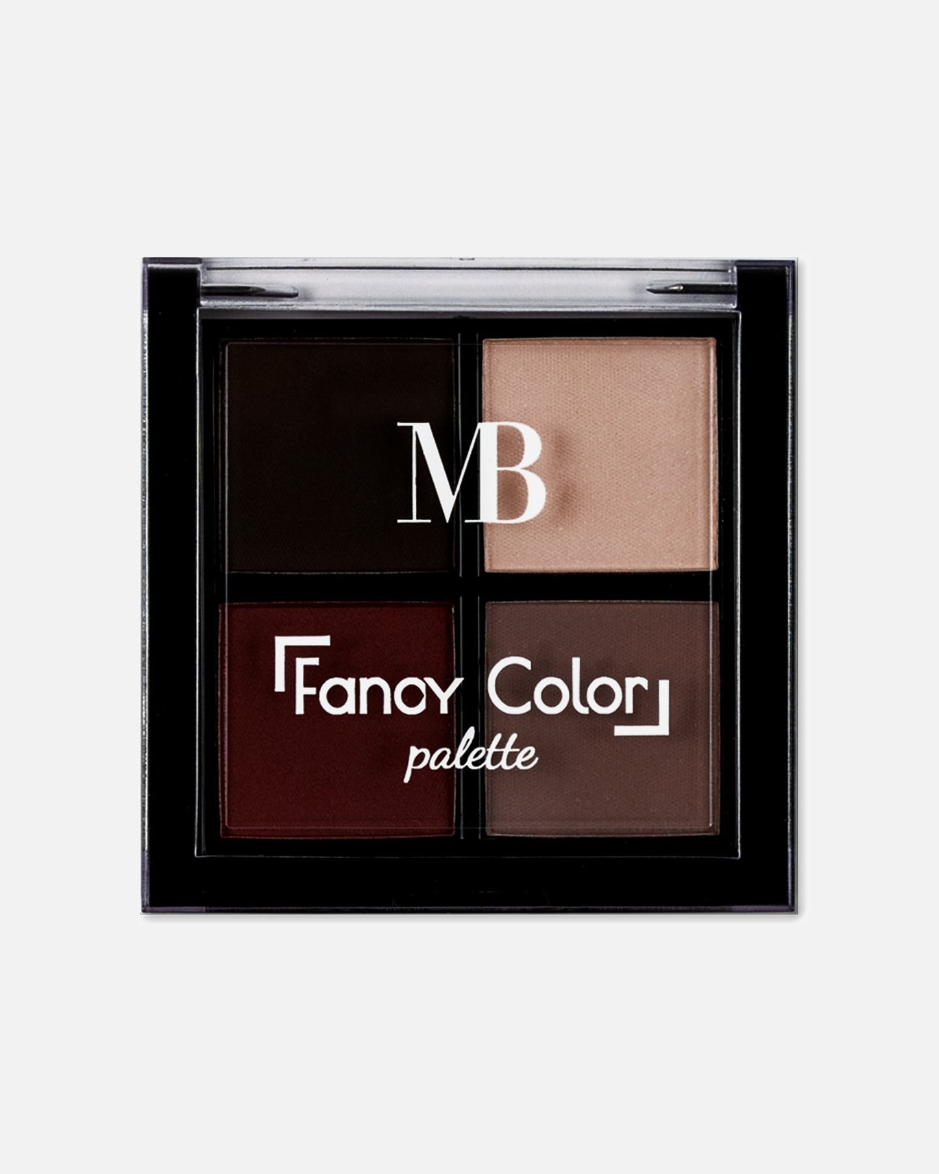 MB Milano PALETTE FANCY GREIGE 6,4g