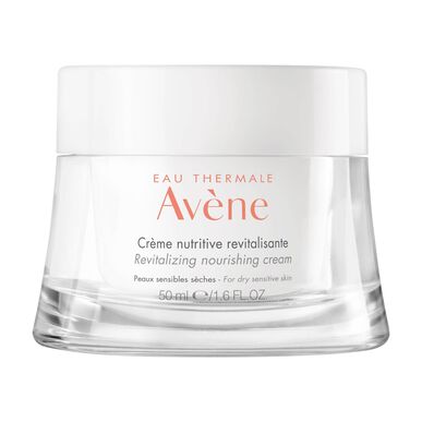„Avène“ atgaivinantis maitinamasis kremas Maitinamasis atgaivinamasis kremas sausai odai 50 ml 50 ml