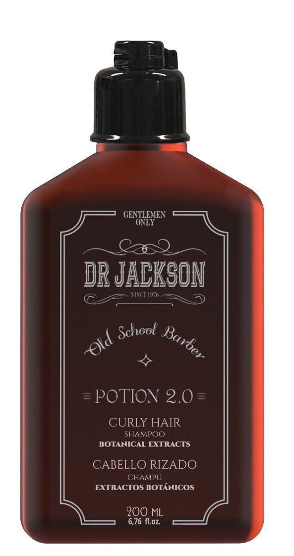Potion 2.0 cirtainu matu šampūns