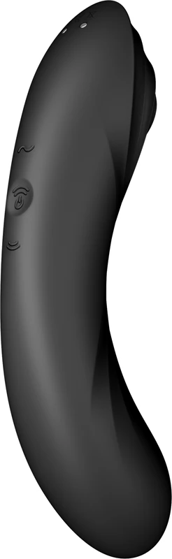 Satisfyer Curvy TRINITY 4 Vibrator met clitorisstimulator