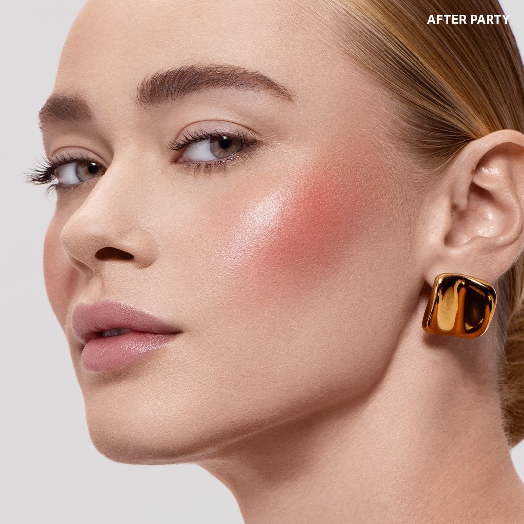 Morphe rumenilo za obraze Thrills Face Trio - 10,8 g