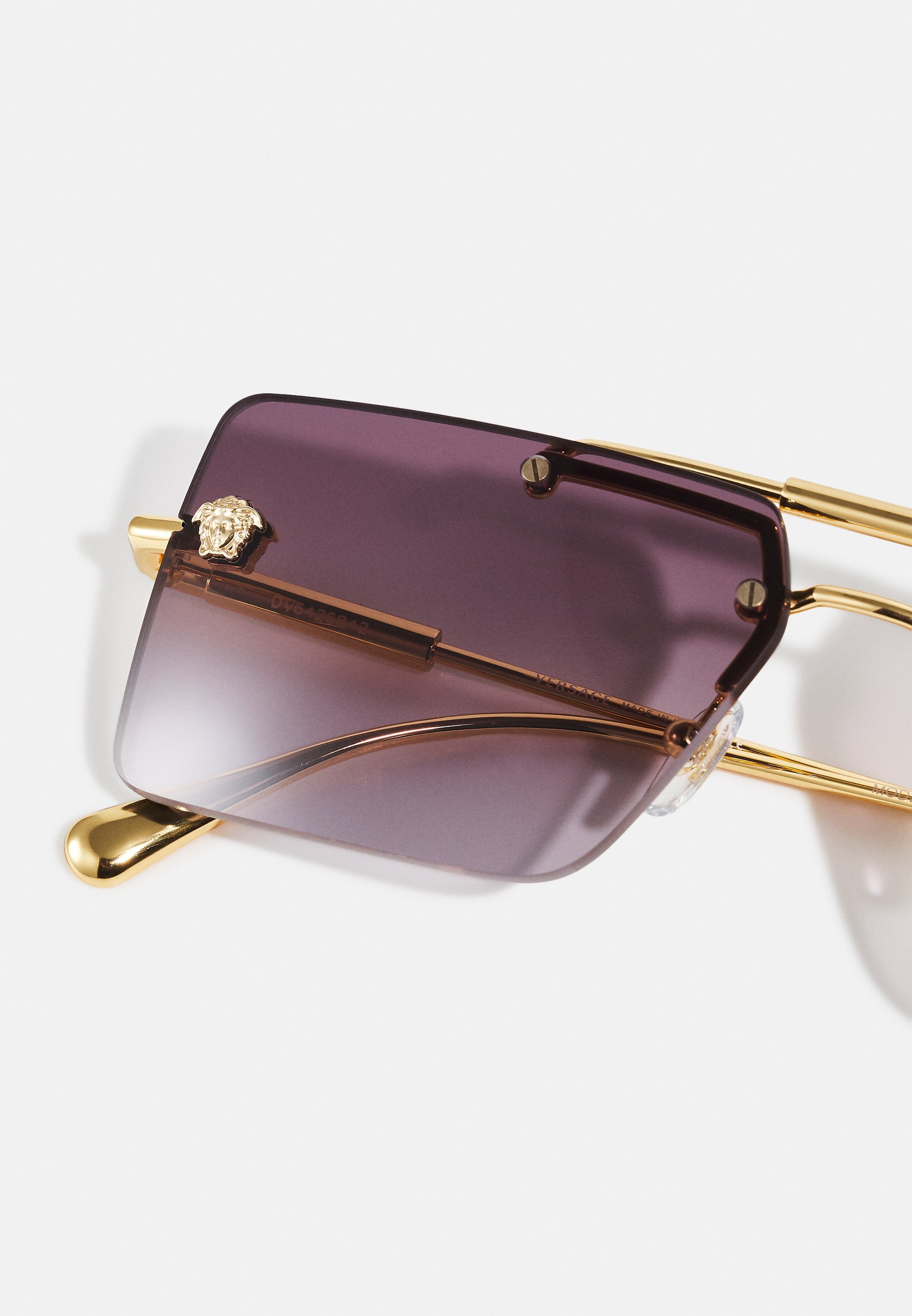 Versace zonnebril - goudkleurig