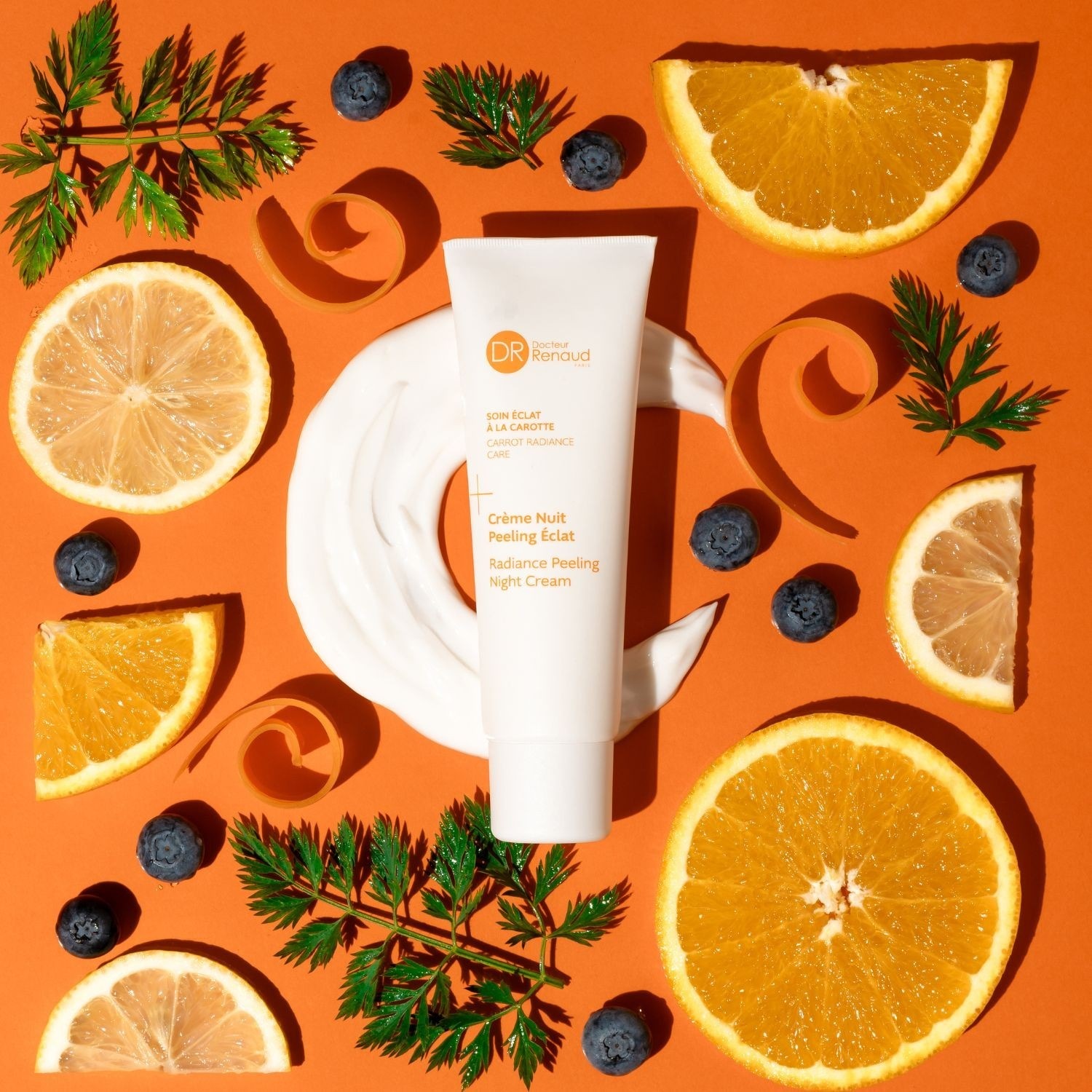 Dr Renaud Crème Nuit Peeling Éclat