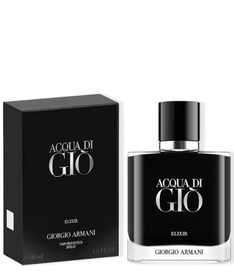 Acqua Di Giò Elixir Parfémy pre mužov