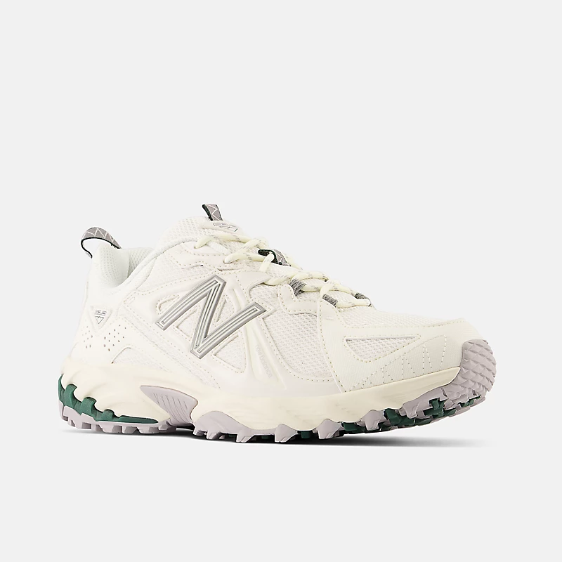 New Balance 610v1 Herrenschuh – Angora mit Meersalz und Nachtgrün