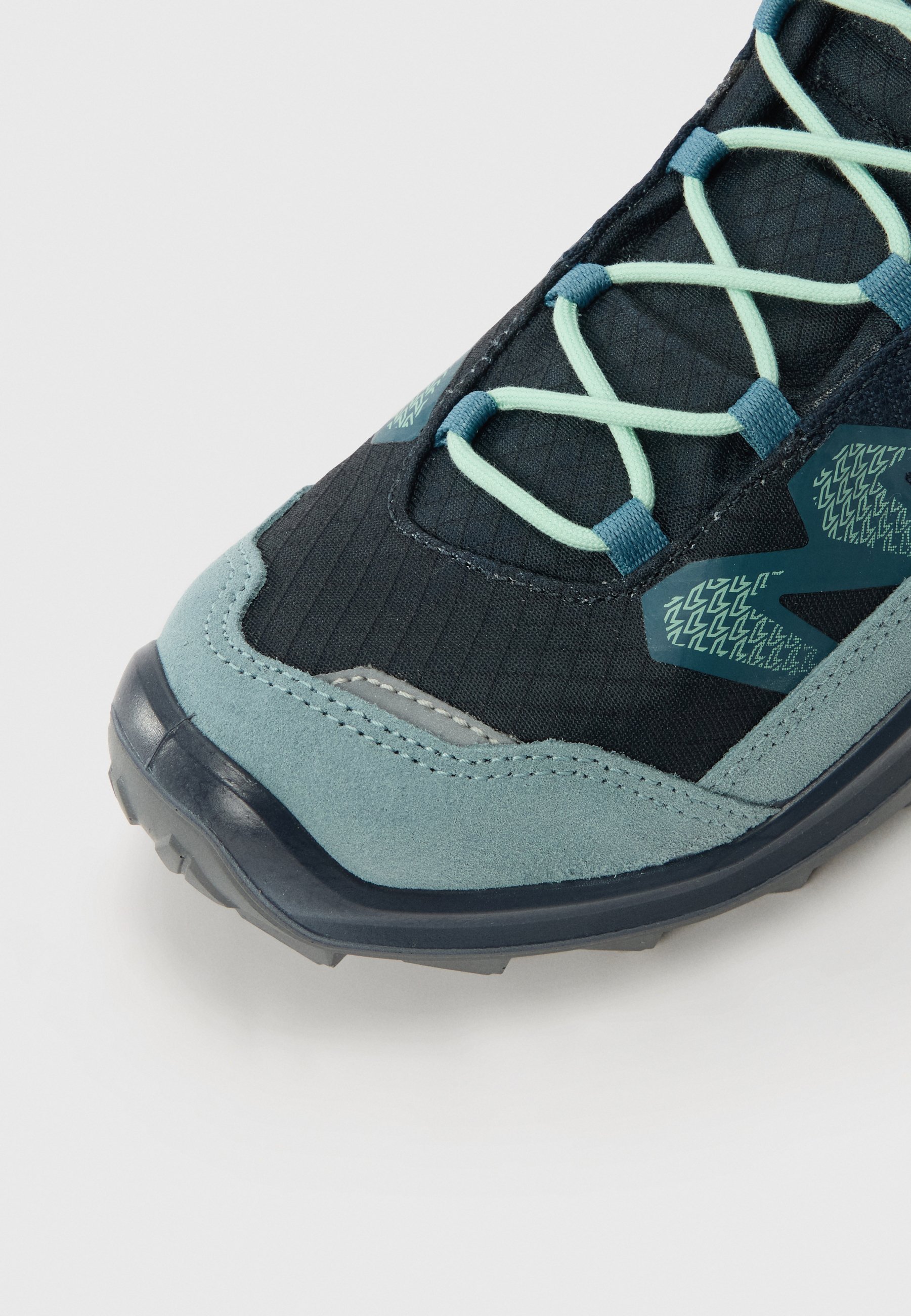 Lowa MADDOX PRO GTX MID - Scarpe da trekking - navy/rauchblau