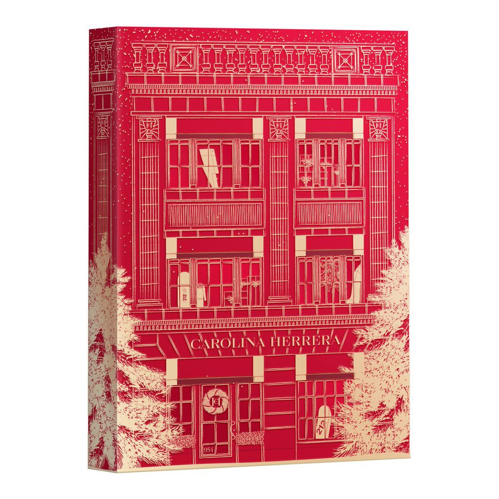 Calendario dell'Avvento di Carolina Herrera