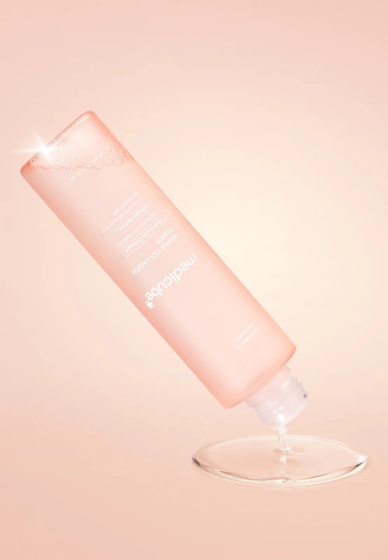 Medicube Triple Collagen Toner хидратантни и лифтинг тоник са колагеном