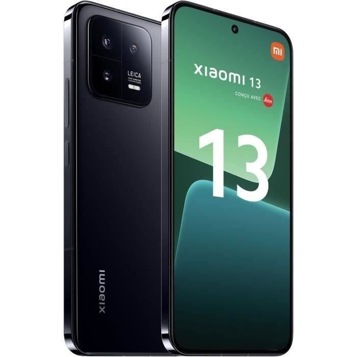 XIAOMI 13 256GB 5G Negro - Reacondicionado - Muy buen estado