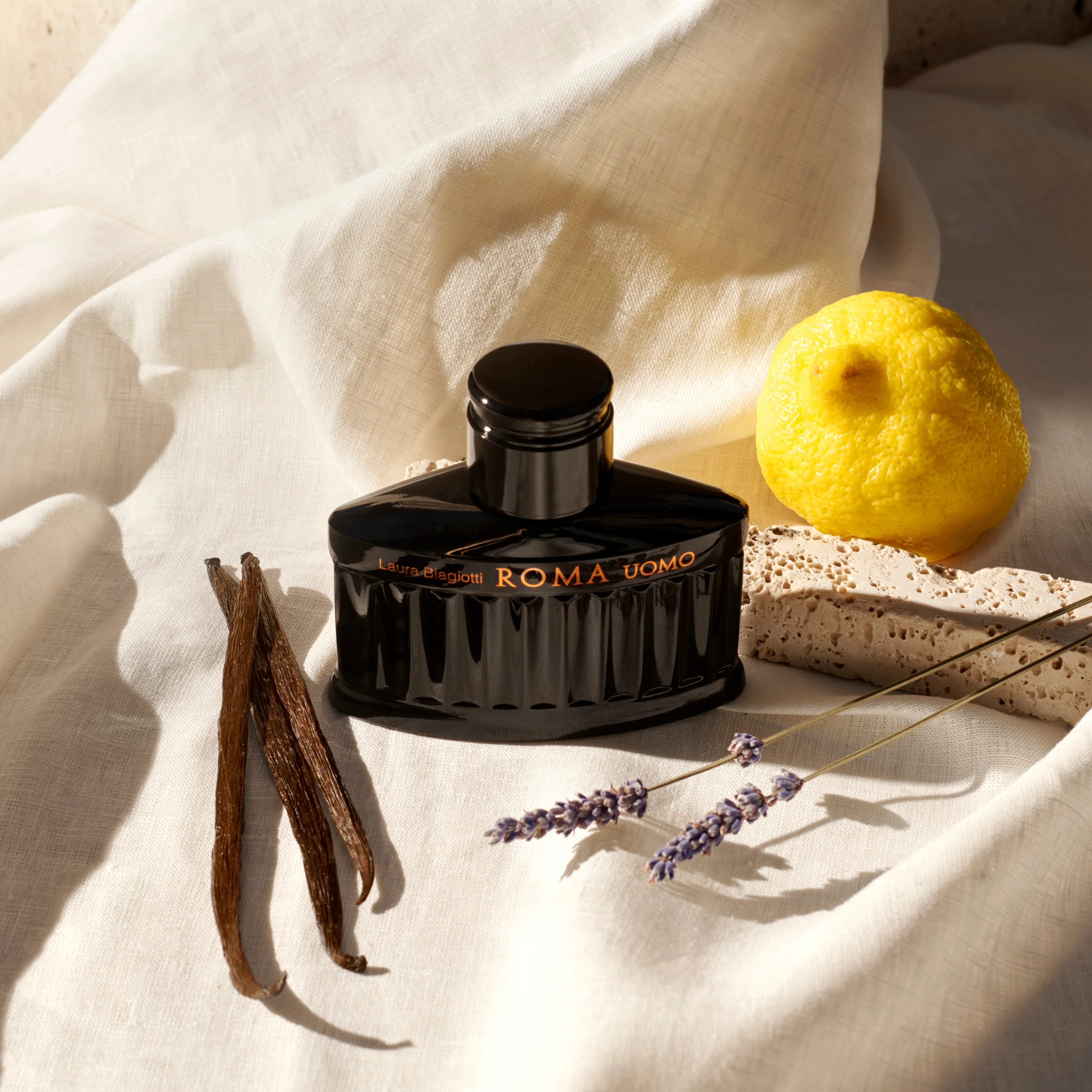 Roma Uomo Nero Estremo Eau de Parfum Intense - Eau de Parfum