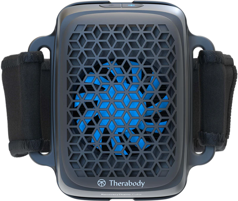 Masážny prístroj Therabody RecoveryTherm Cube