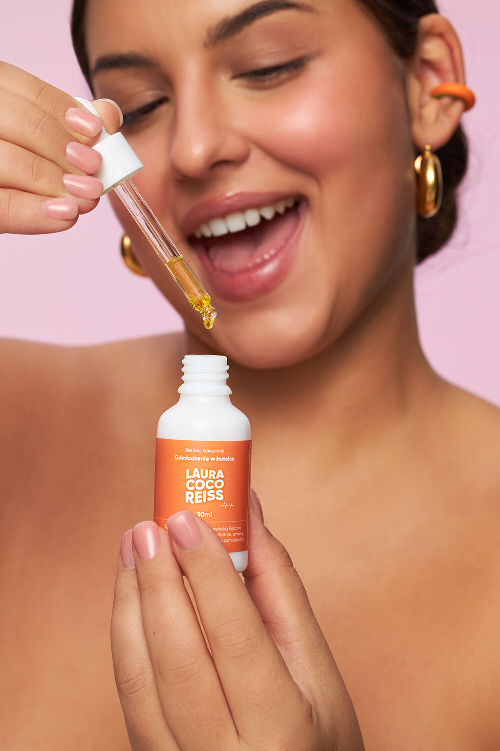 Laura Coco Reiss Rejuvenation in a Bottle