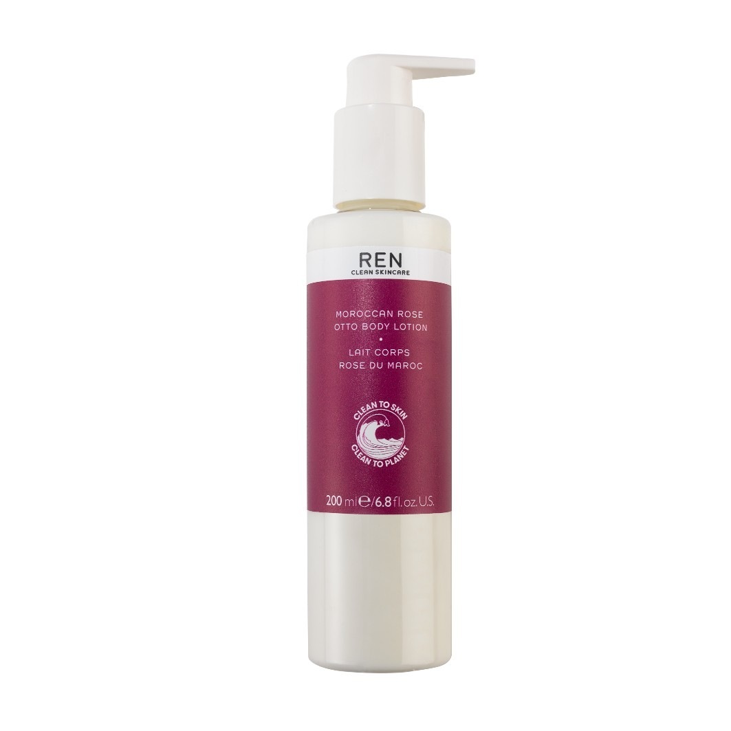 REN Clean Skincare лосион за тело Otto лосион за тело - 200 мл