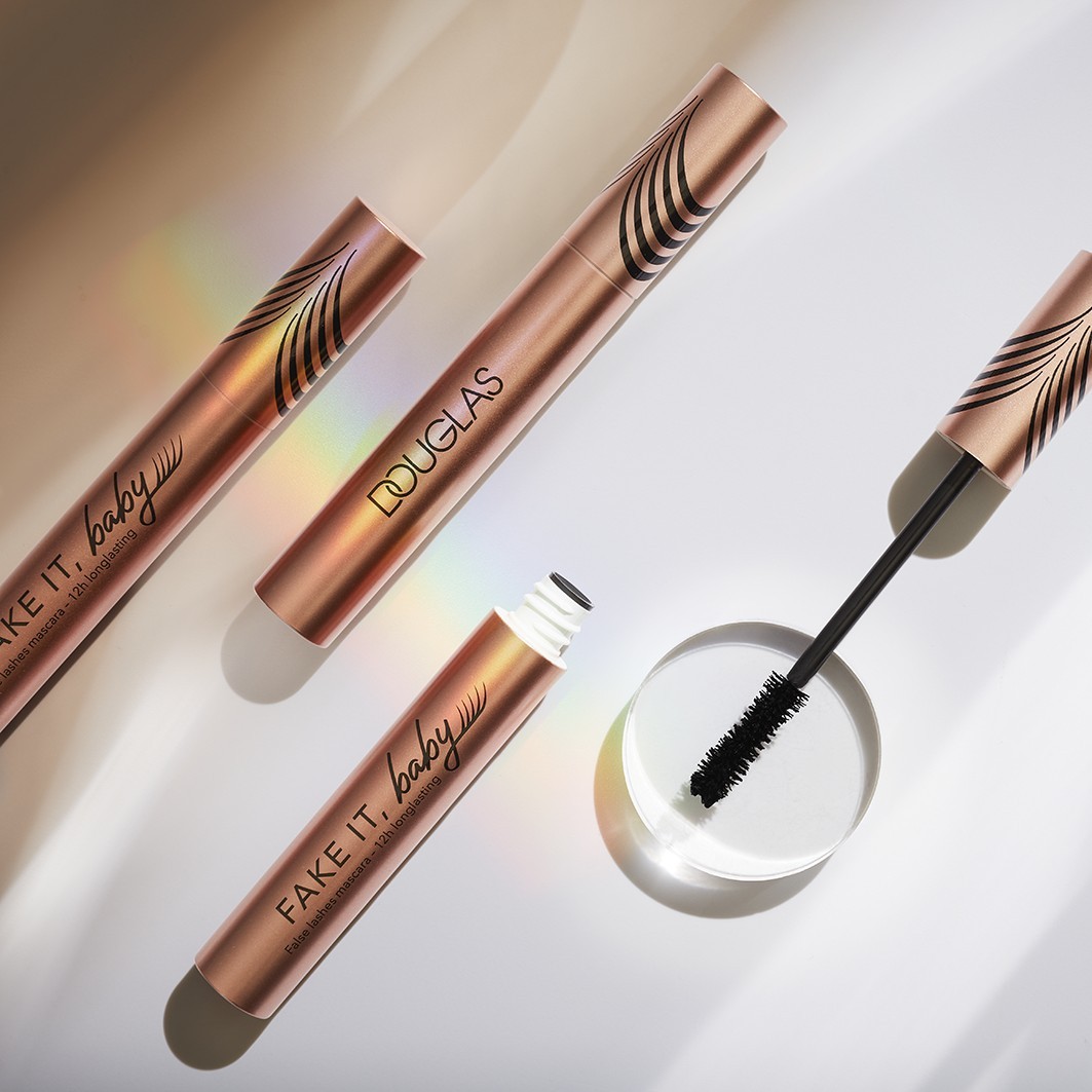 Маскара Douglas Collection Make-Up FAKE IT, беба - 12 мл