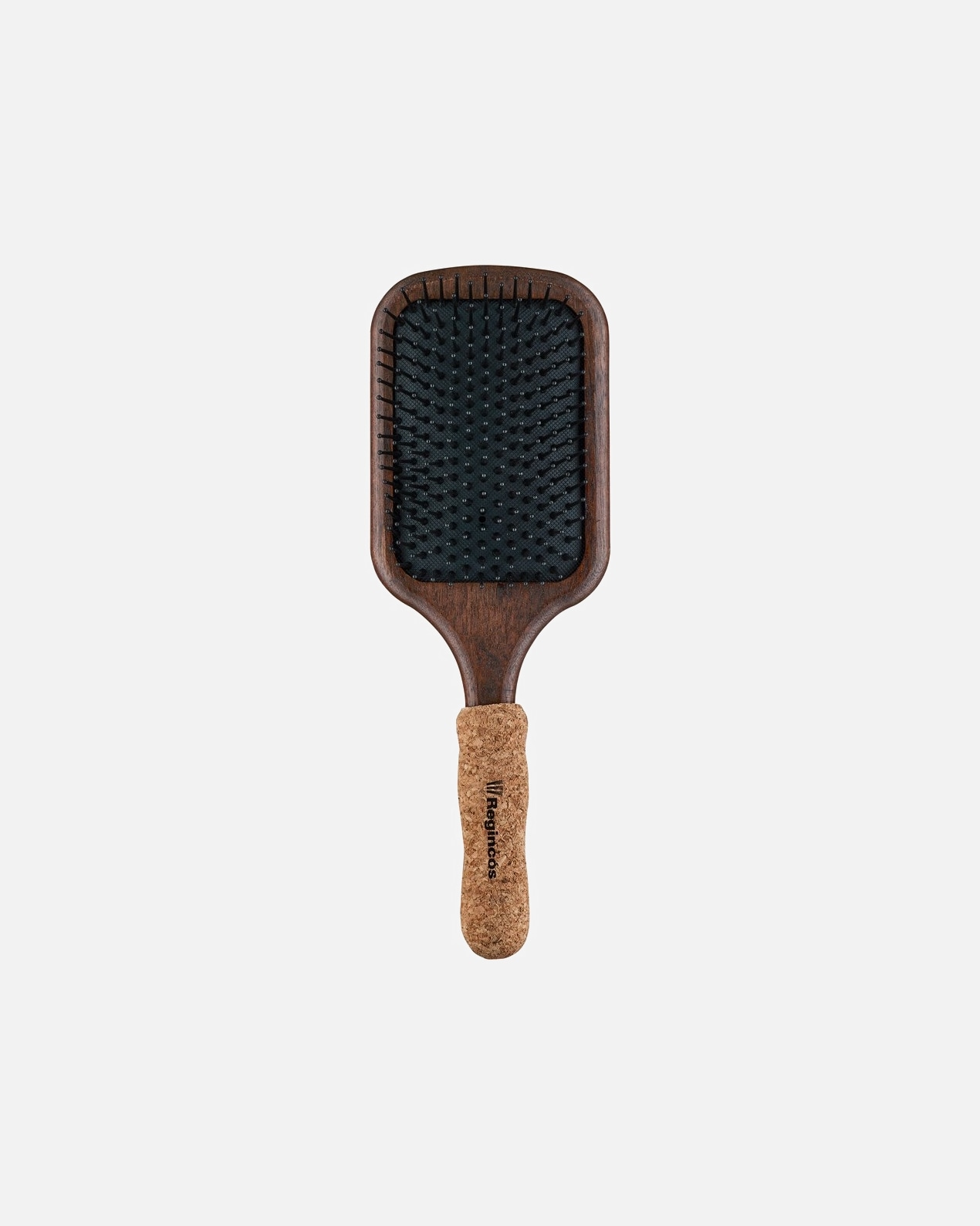 Regincós flate og padlebørster, nylon padlebørste, 13 rader - 1 stk.